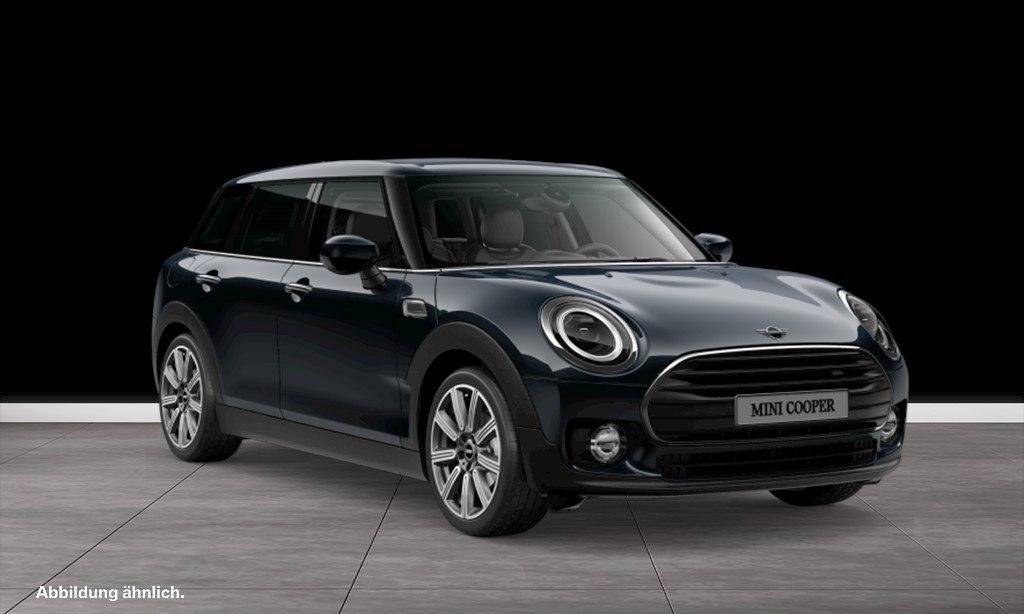 MINI Cooper Clubman Navi Kamera Driv.Assist LED