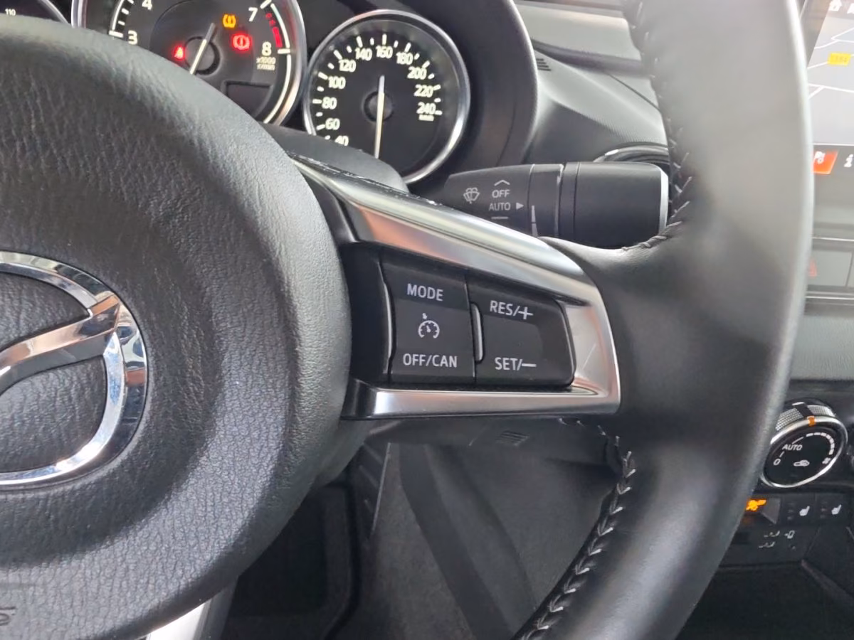 Mazda MX-5 SKYACTIV-G 1.5