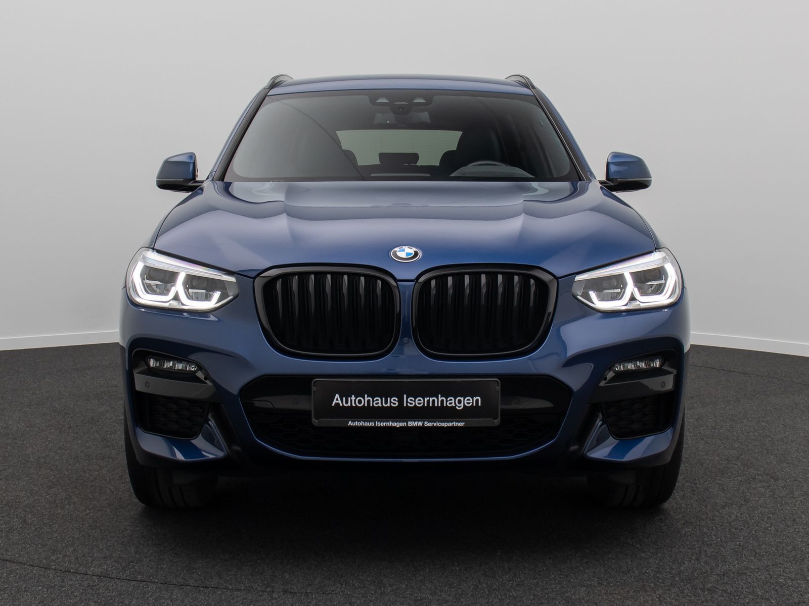 Fahrzeugabbildung BMW X3 xD20d M SPORT HUD DAB Kamera AHK Alarm 20Zoll