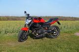 Yamaha XJ6 48PS A2 ABS Tiefergelegt Ixil  - Yamaha Motorräder in Chemnitz