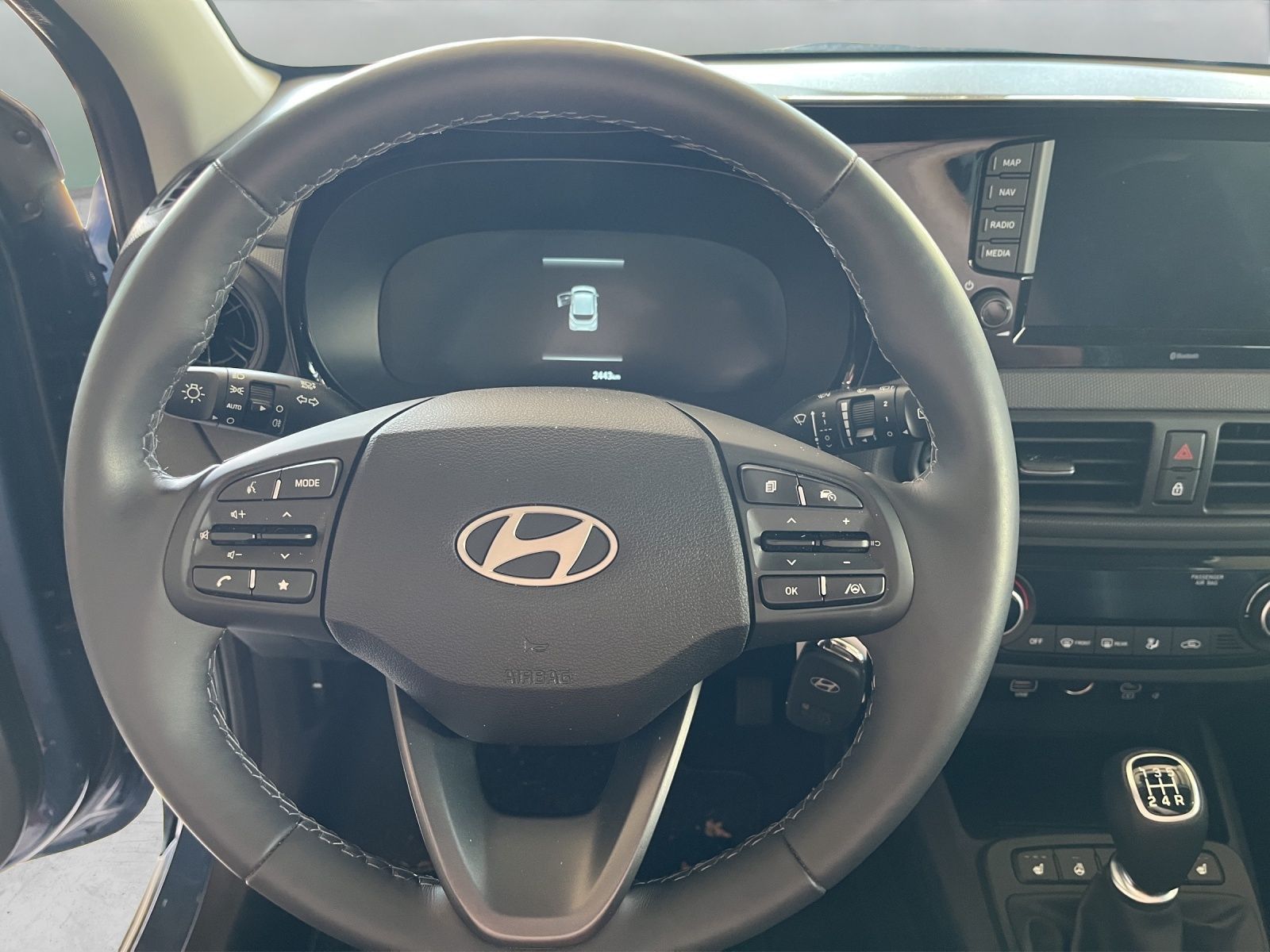Hyundai i10 – Bild 11