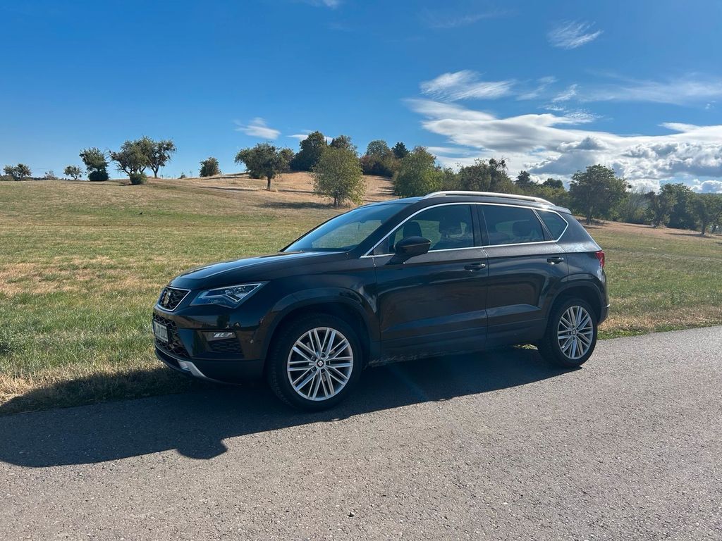 Image of Seat Ateca