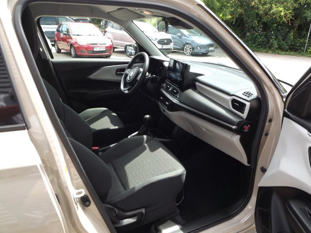 Swift 1.2 Dualjet Hybrid 61 kW Comfort+