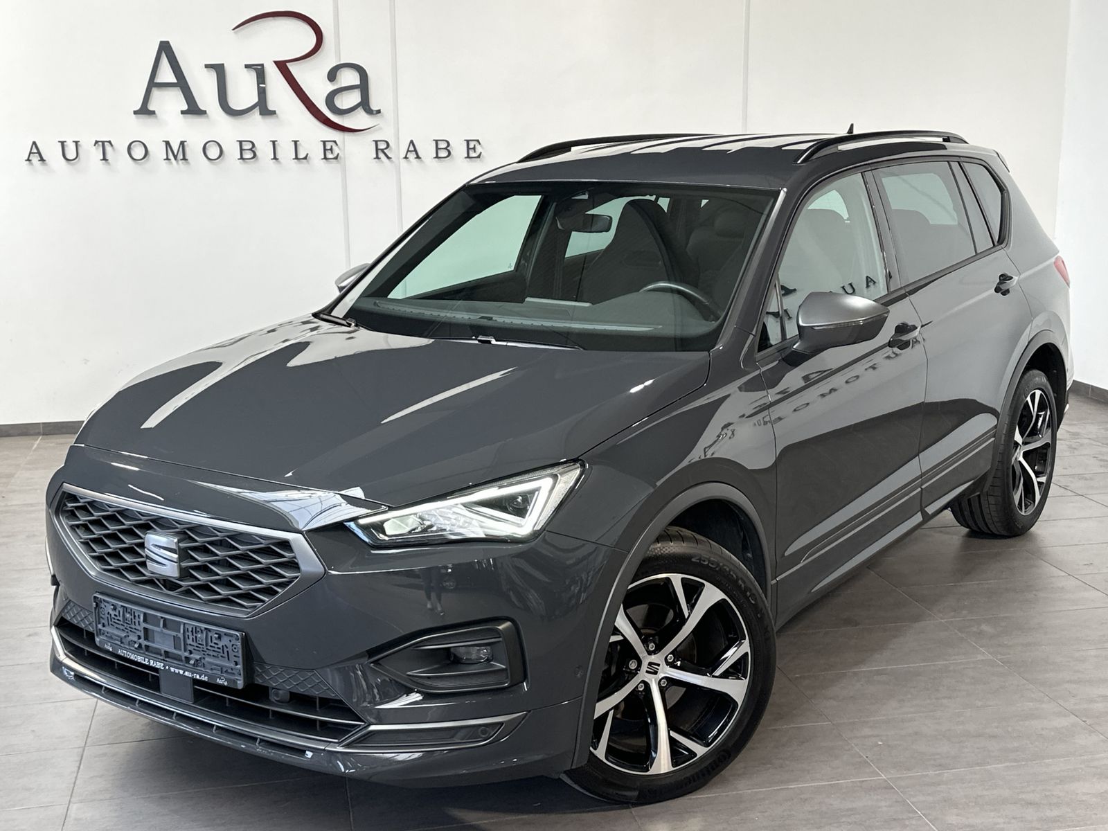 Fahrzeugabbildung SEAT Tarraco 2.0 TDI DSG FR NAV+LED+VCOCK+KAM+CARPLAY