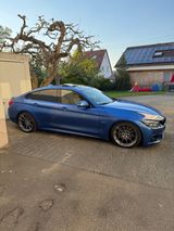 BMW 440i Gran Coupé M-Paket mit Top Ausstattung - BMW 440 Gran Coupé aus 2018