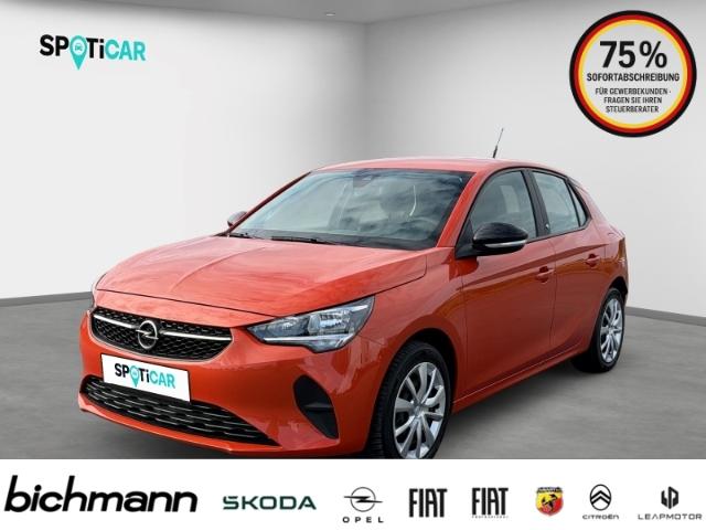 Opel Corsa-e Apps DAB Wärmepumpe Ladekabel Typ 2