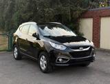 Hyundai Automatik 1.Hand Scheckheftgepflegt Panorama - Hyundai ix35 in Aachen