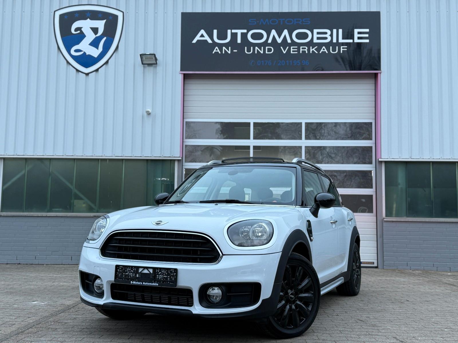 MINI Cooper Countryman Cooper ALL4/PANO/NAVI/KAM