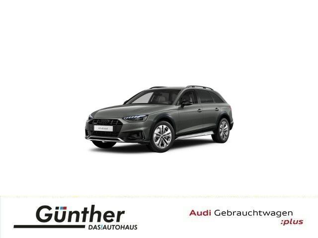 Audi A4 allroad quattro 45 TFSI QUATTRO+WINTERRÄDER+