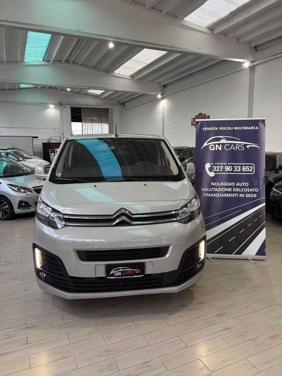 Image of Citroën SpaceTourer