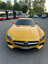Mercedes-Benz AMG GT S 4.0 V8 S DCT S Alcantara*MwSt*Burme*Key - Mercedes-Benz AMG GT S in Hamburg
