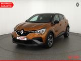 Renault Captur II 1.6 E-TECH R.S. Line LED Navi Kamera - Renault Captur mit Hybrid-Antrieb