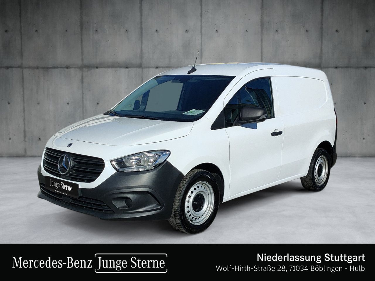 Mercedes-Benz Citan 110 CDI KA BASE+WORKER PLUS+Klima+AHK+PTS imagem 2