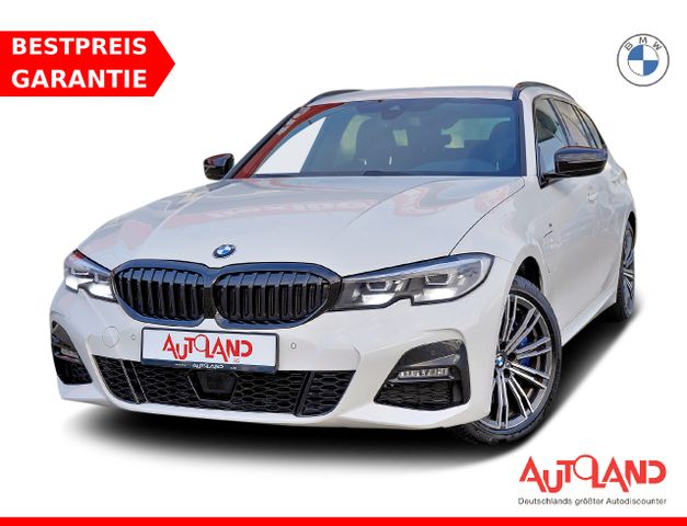 BMW 330e Touring M Sport Aut. LED Navi ACC Teilleder