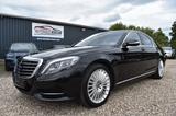Mercedes-Benz S 350d BlueTec 4Matic HUD Burmester Massage.Voll - gebrauchte Mercedes-Benz S 350 aus dem Jahr 2014