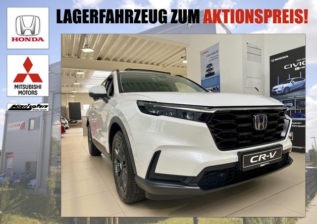 Honda CR-V e:HEV 2.0 i-MMD Hybrid AWD Elegance