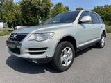 Volkswagen Touareg V6 TDI 3.0 Aut-Luft-AHK-1 Hand TÜV-Neu ! - Volkswagen Touareg aus 2007: TDI