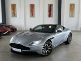 Aston Martin DB11 V 12/1.Hd/SpecialColor/BlackPack/ - silberne Aston Martin DB11
