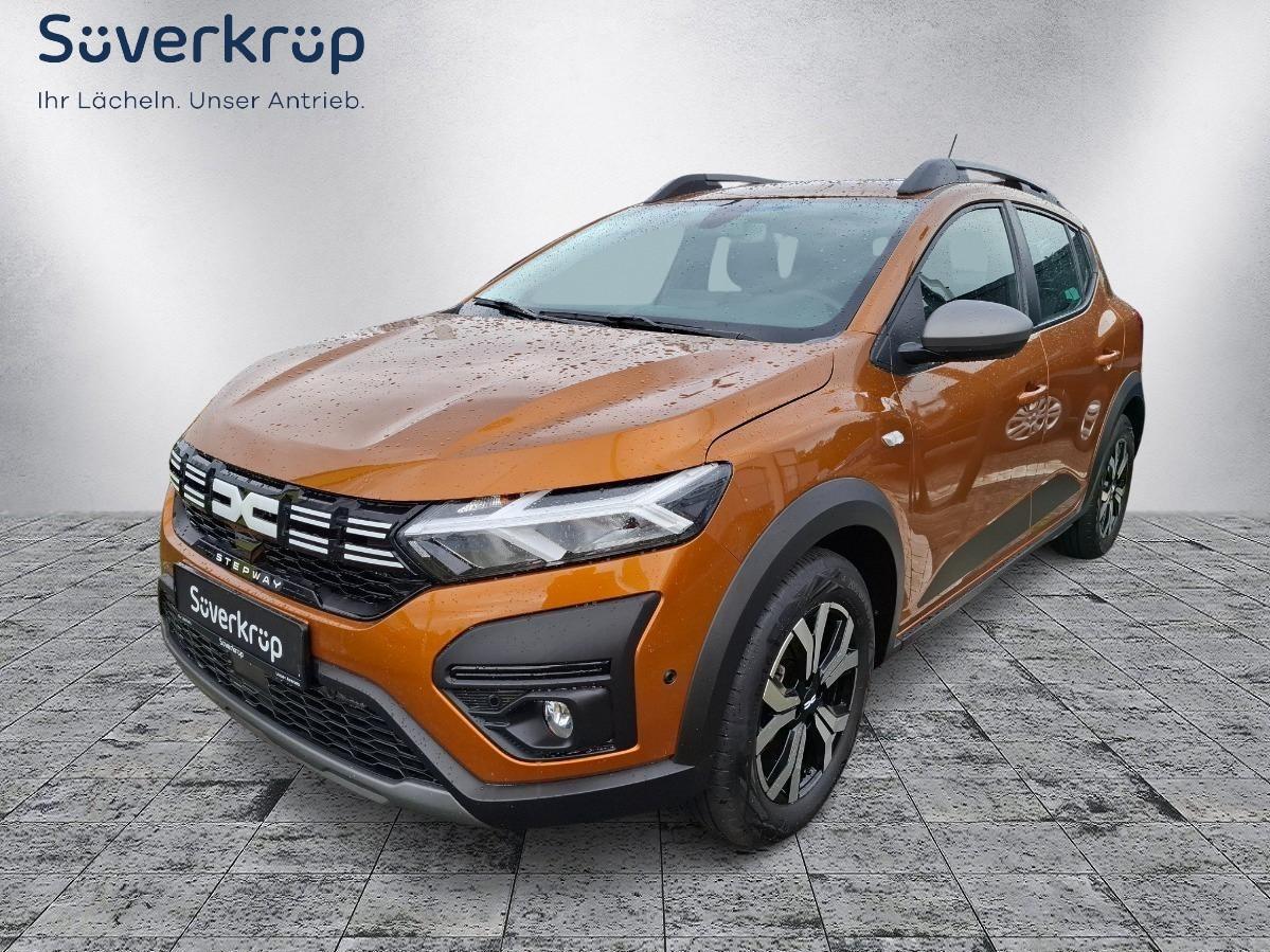 Dacia Sandero III 1.0 TCe 90 Stepway Expression CVT