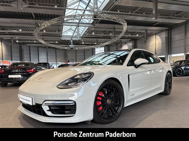 Porsche Panamera GTS Sportabgasanlage BOSE LED-Matrix