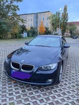 BMW 320i Coupé - - BMW 320 mit Benzin-Antrieb: Coupe
