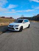 Seat Ateca 2.0 TDI 140kW FR 4Drive DSG FR - SEAT Ateca FR mit Diesel-Antrieb