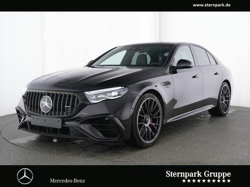 MERCEDES-BENZ AMG E 53 Hy 4M+ Pano'NightI&amp;II'AHK'HUD'Dyn+'FAP