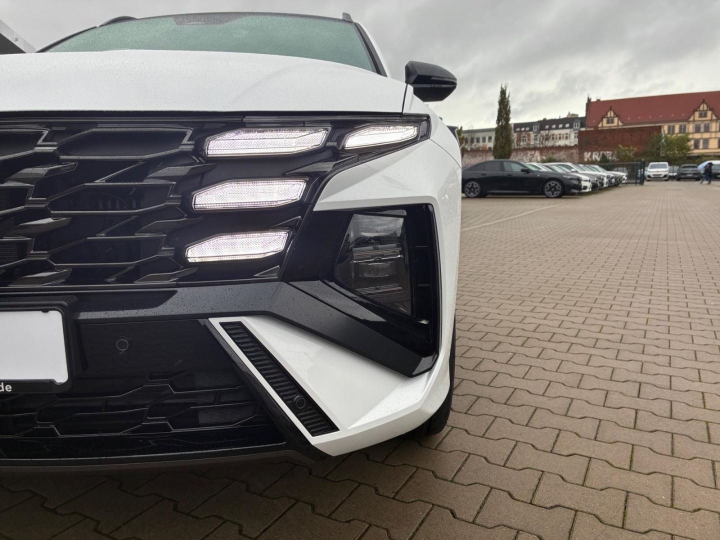 Hyundai Tucson – Bild 5