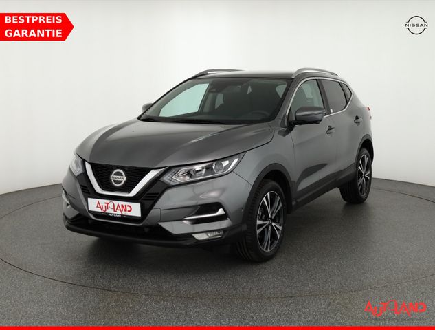 Nissan Qashqai 1.3 DIG-T N-Connecta Navi 360°Kam ACC Pa