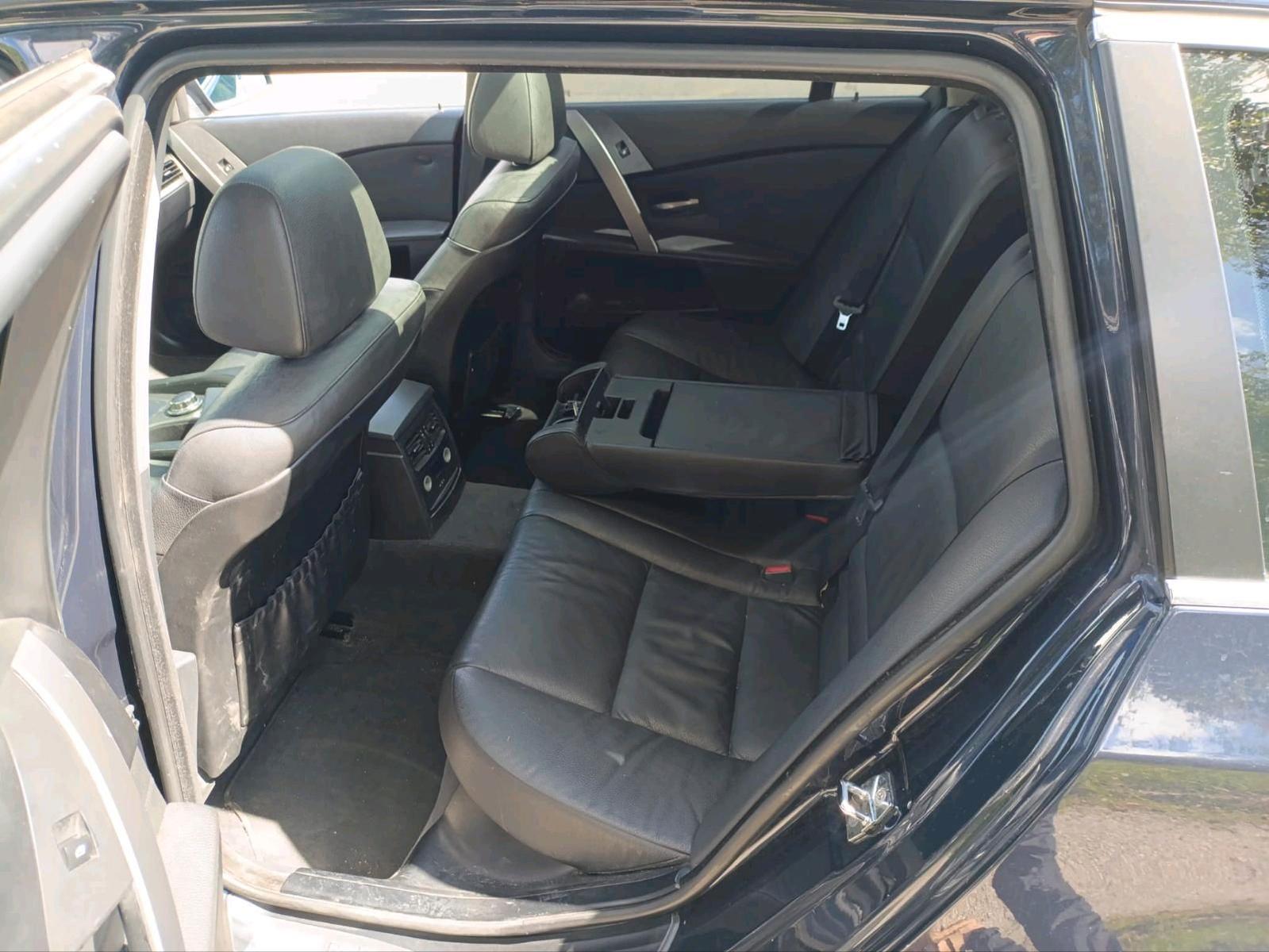 BMW 525 2006 — photo 8