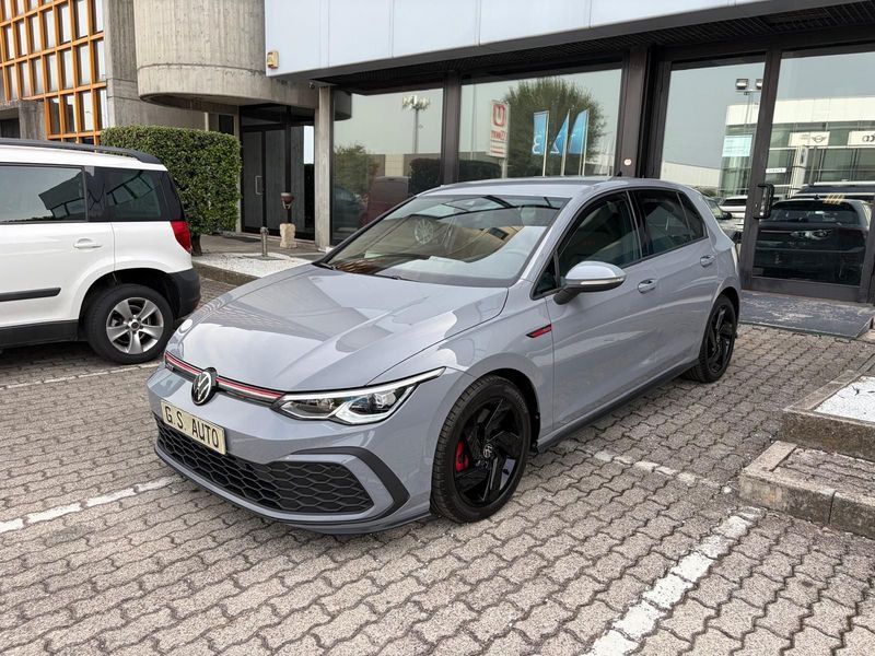 Volkswagen Golf GTI 2.0 tsi Gti 245cv - MANUALE