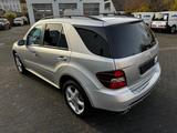 Mercedes-Benz ML 320 CDI- 2.HD+NAVI+LEDER+MEMORY - Mercedes-Benz ML 320 mit Diesel-Antrieb