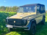 Mercedes-Benz G 230 GE  Steyr-D-Puch Offen Cabrio  - Mercedes-Benz G 230 von privat