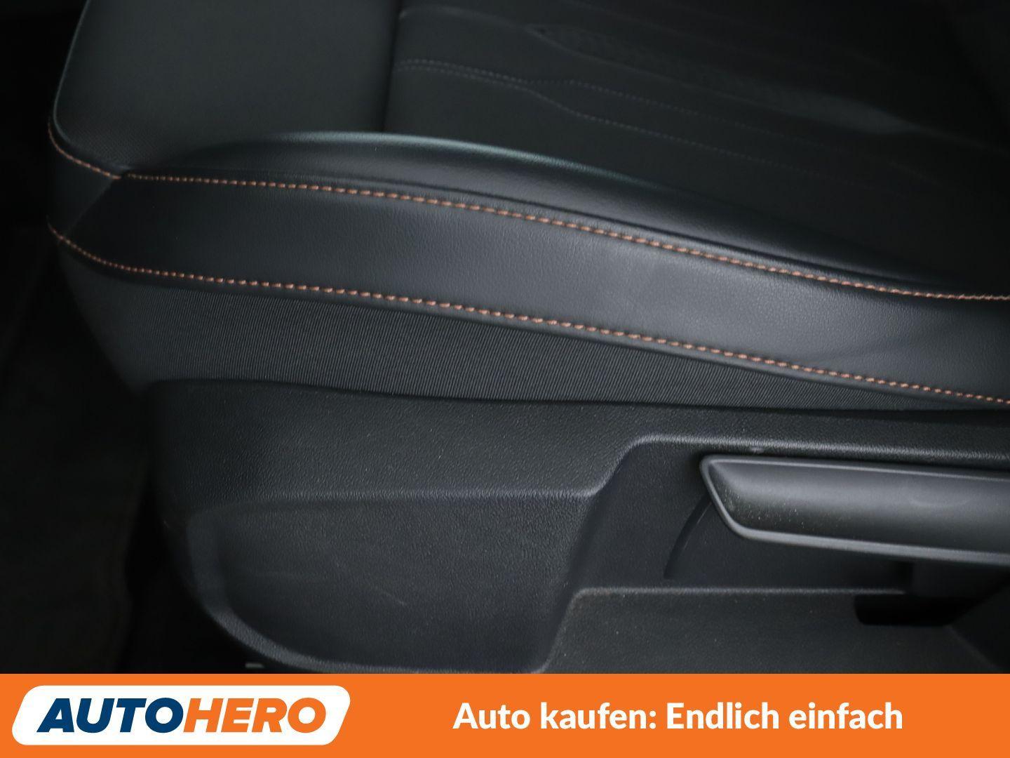 Cupra Leon 2.0 TSI VZ 4Drive Aut.*NAVI*LED*ACC*KLIMA*, миниатюра 27