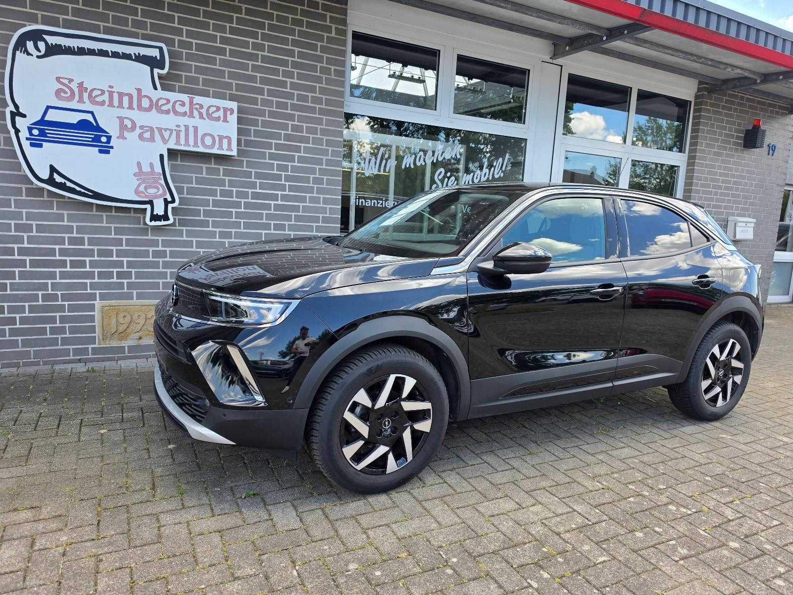 Opel Mokka Elegance SHZ KAM NAV LED ACC LHZ