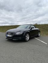 Audi TT Roadster 1.8 TFSI - - Audi TT aus 2010: Roadster