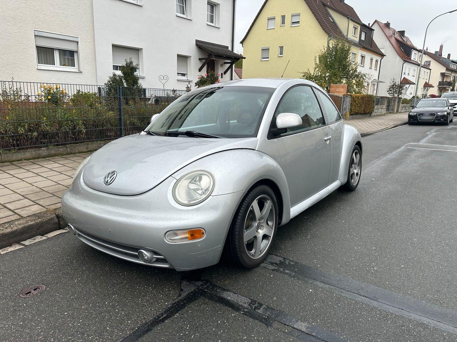 Volkswagen New Beetle