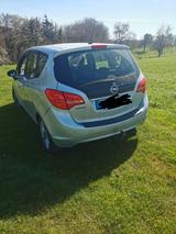 Opel Meriva 1.4 ecoFLEX Active 74kW S/S Active - Opel Meriva: 7