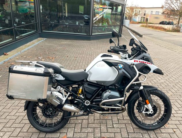 BMW R 1200 GS Adventure/Top/Inspektion neu/Garantie