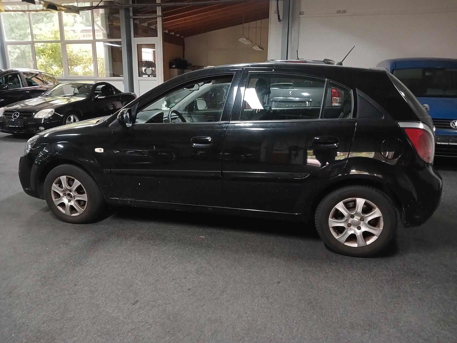 Kia Rio 1.4 Vision HU 11/27 LM ALLWETTER