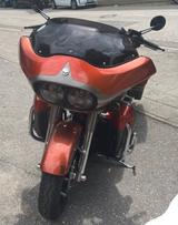 Harley-Davidson Road Glide CVO Custom  - HARLEY-DAVIDSON CVO