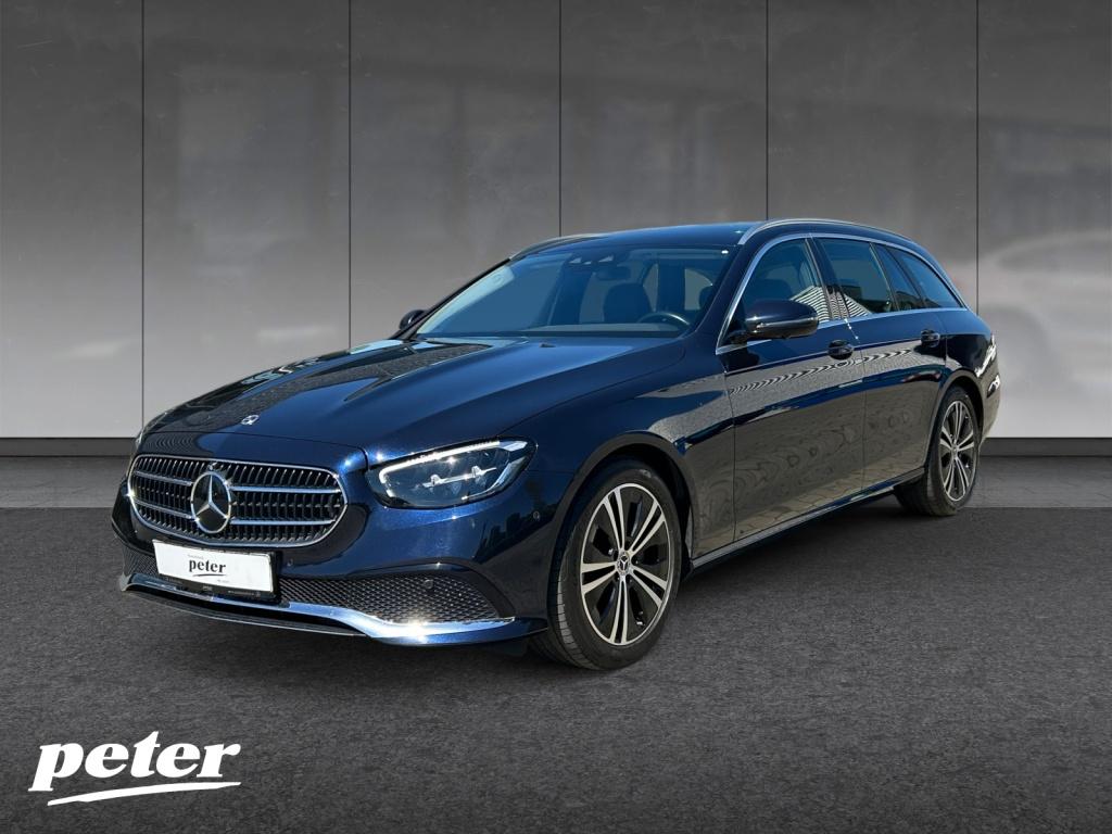 Mercedes-Benz E 220 d T Avantgarde/LED/HUD/Distronic/360°K/