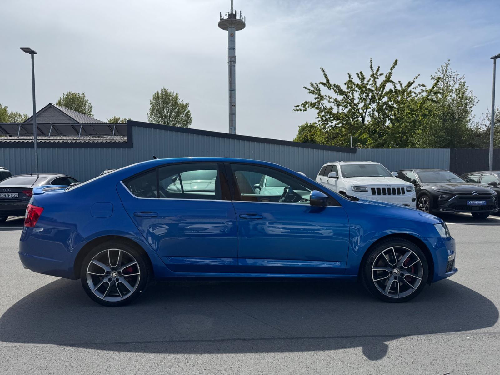 Skoda Octavia  *RS*DSG*TÜV NEU*TEMP*PANO*ACC*