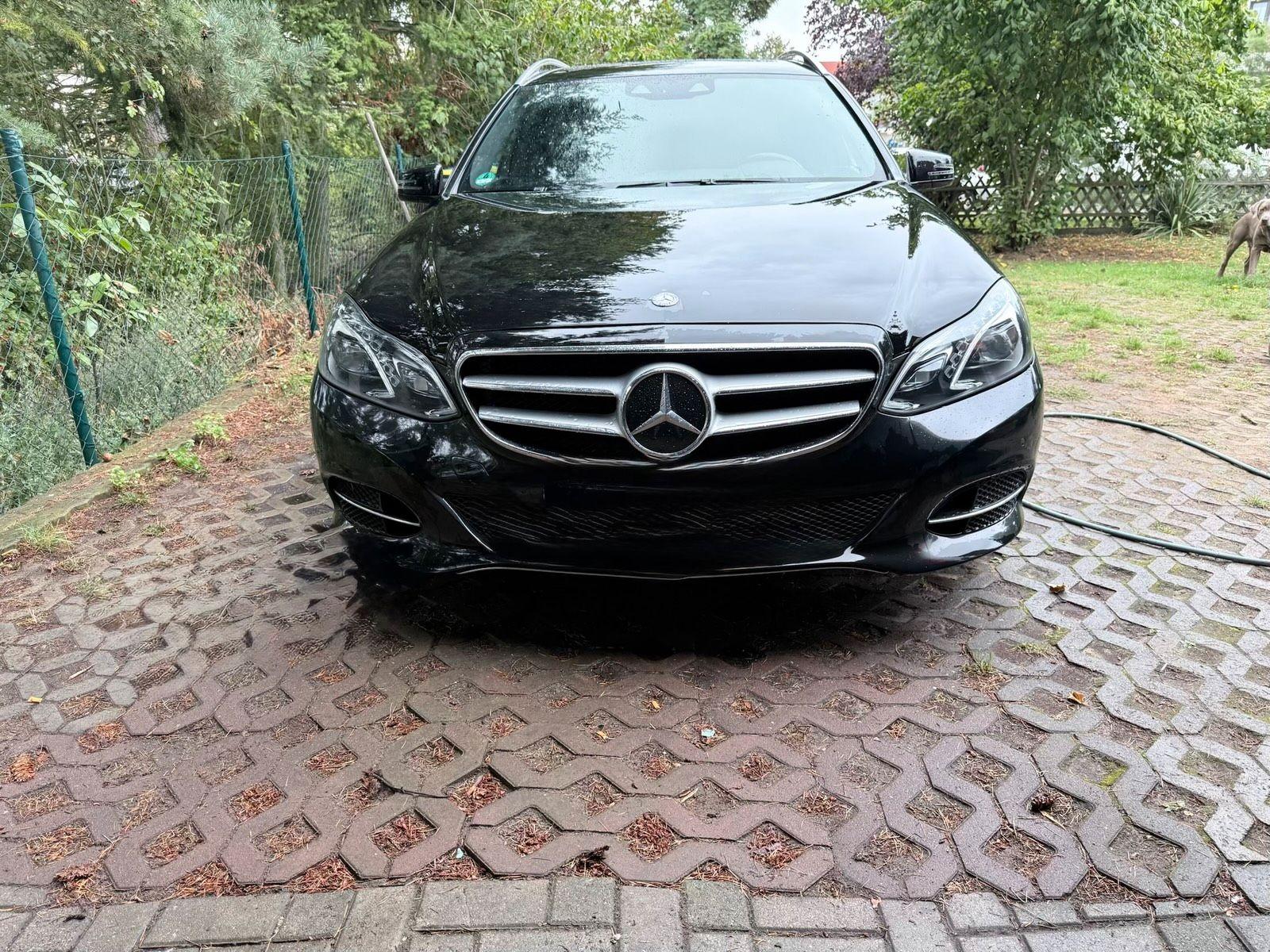 Mercedes-Benz E 250
