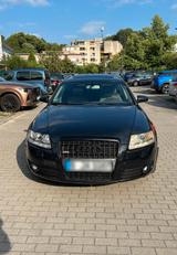 Audi A6 S-Line 3,2 Benziner tüv2027 voll f... - Audi A6 aus 2006: 3.2