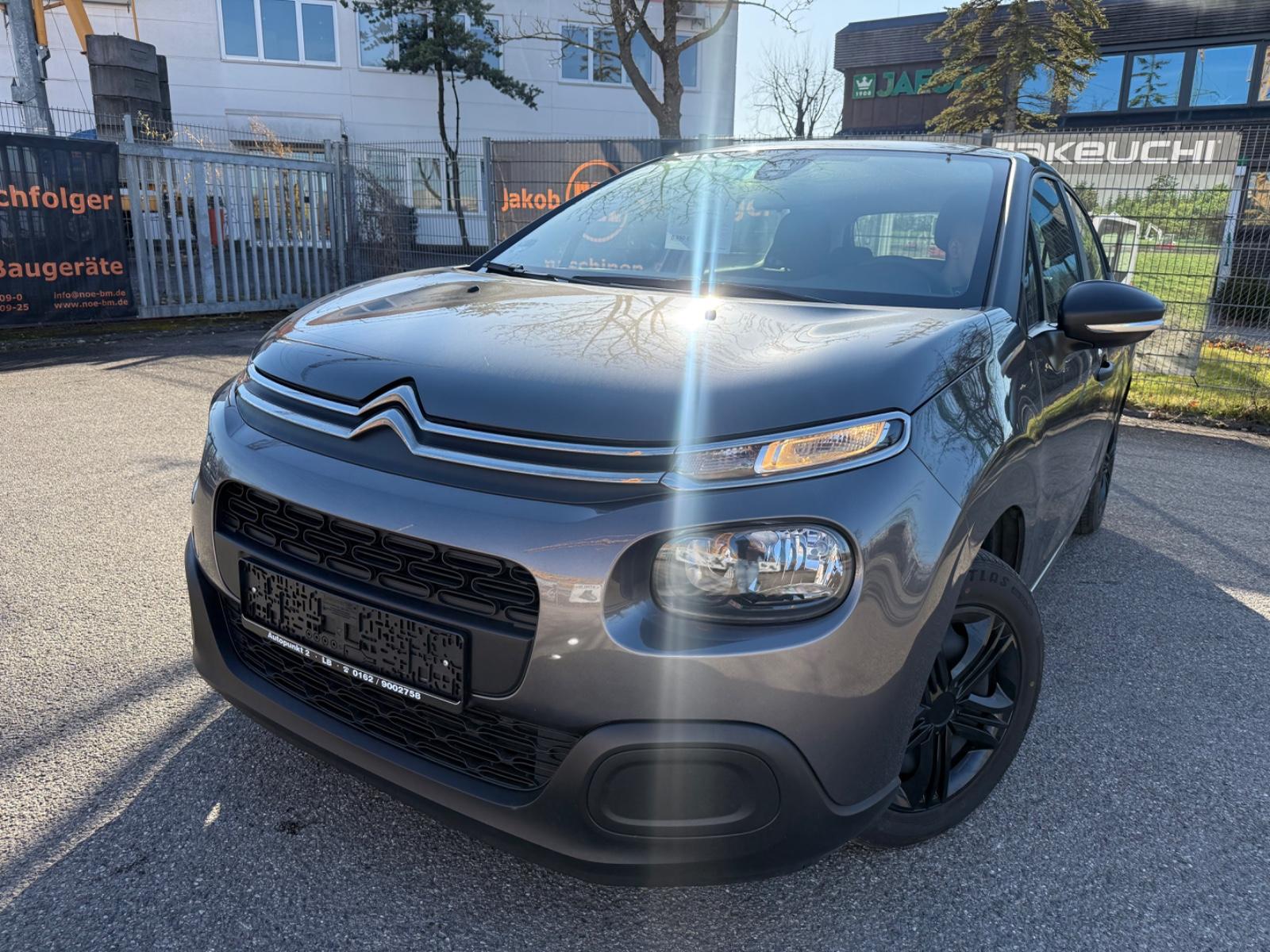 Citroën C3 *KLIMA *TÜV 05/2027 *5-TÜRER