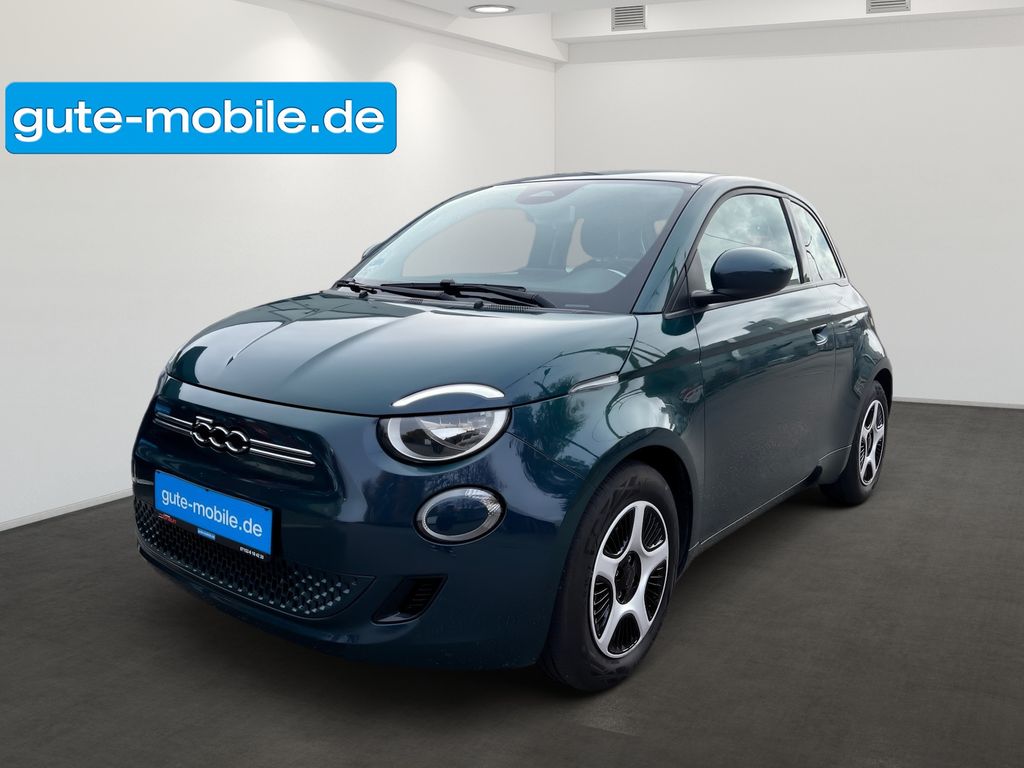 Angebot ansehen Fiat 500e