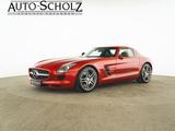 Mercedes-Benz SLS AMG Coupé CARBON+BANG&OLUFSEN+MEMORY+KAMERA+ - Mercedes-Benz SLS AMG Gebrauchtwagen