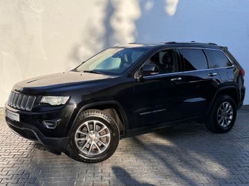 Jeep Grand Cherokee - 1