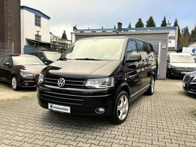 Volkswagen T5 Multivan 2.0 TDI Highline 4Motion DSG